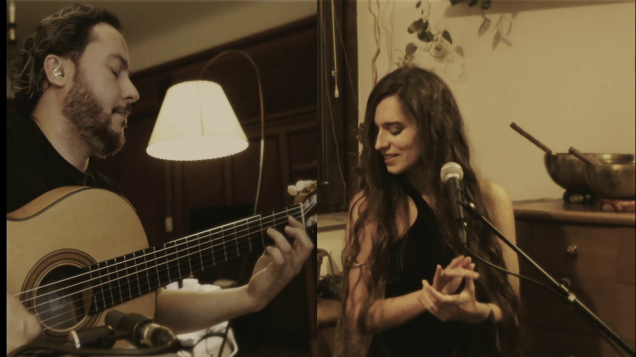 María Keck & János Illés - Un compromiso (Antonio Machín) y Toda una vida (Luis Miguel)