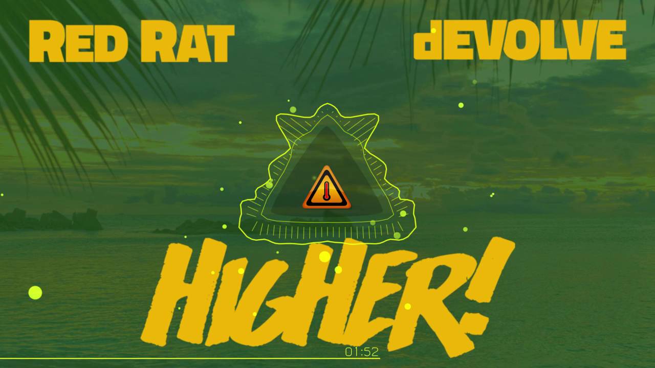 dEVOLVE & Red Rat 