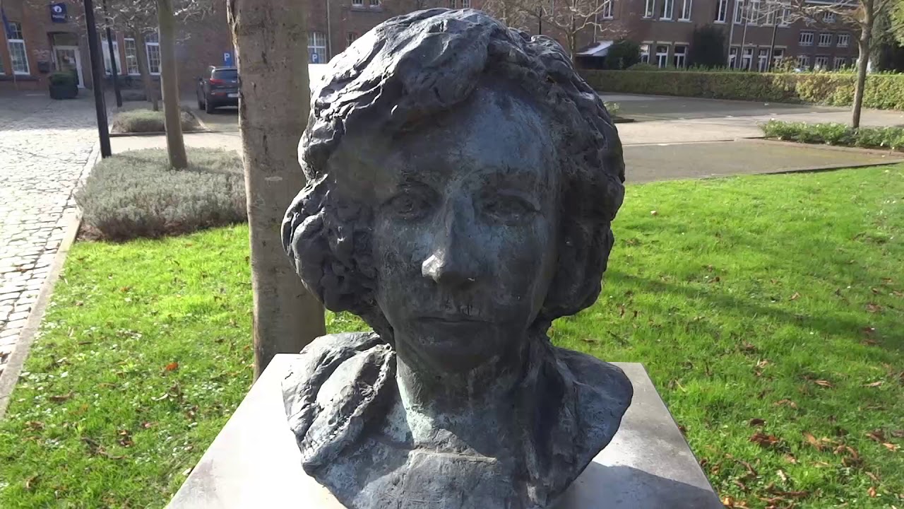 Alice Nahon (Vlaams Dichteres) / Nederlandse vader