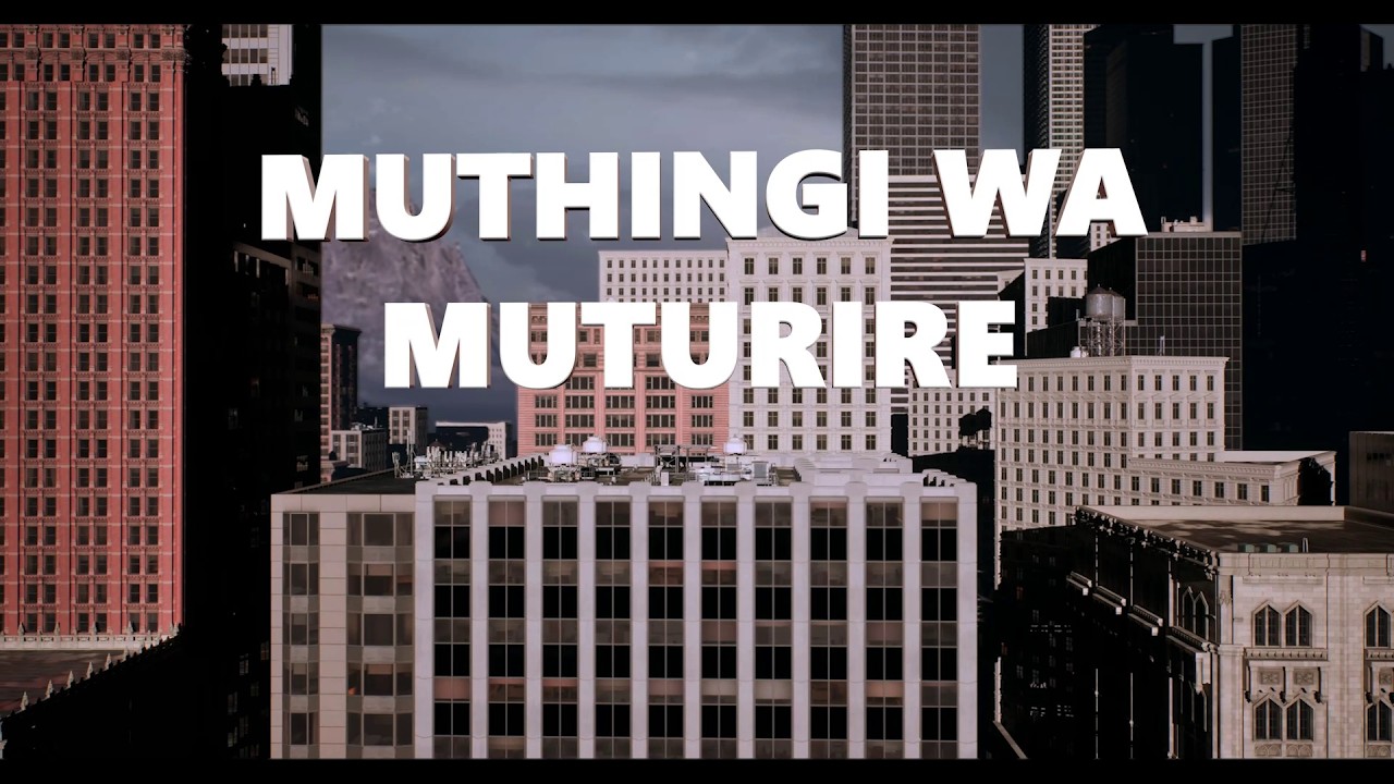 MUTHINGI WA MUTURIRE | 6TH MARCH, 2026
