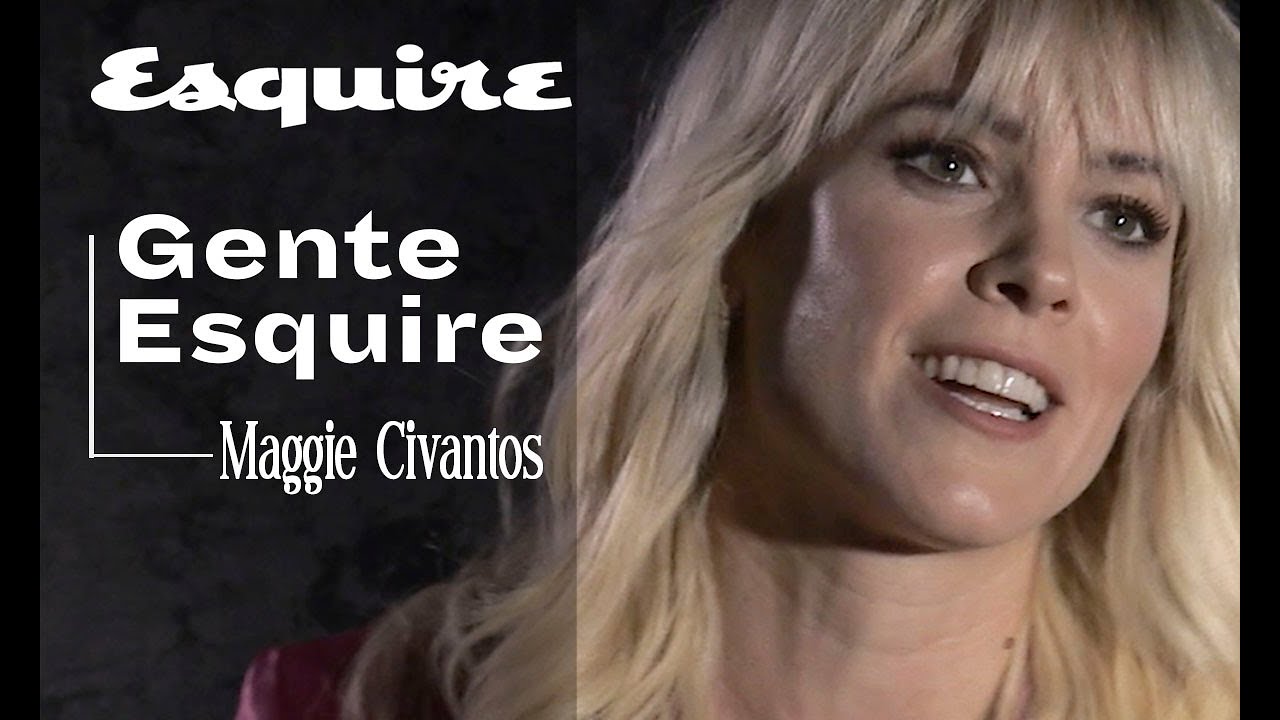 Interrogamos a Maggie Civantos antes de estrenar el spin off de 'Vis a Vis' | Esquire Es