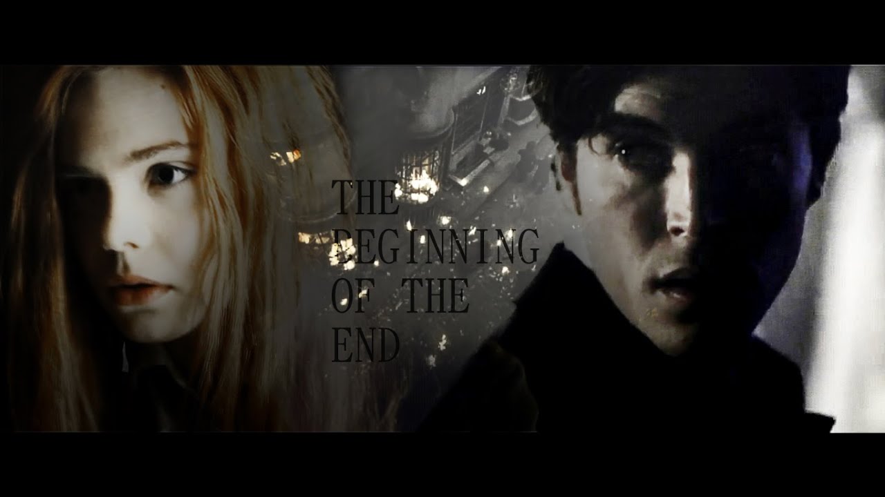 Tom Riddle & Ginny Weasley | The Beginning of the End