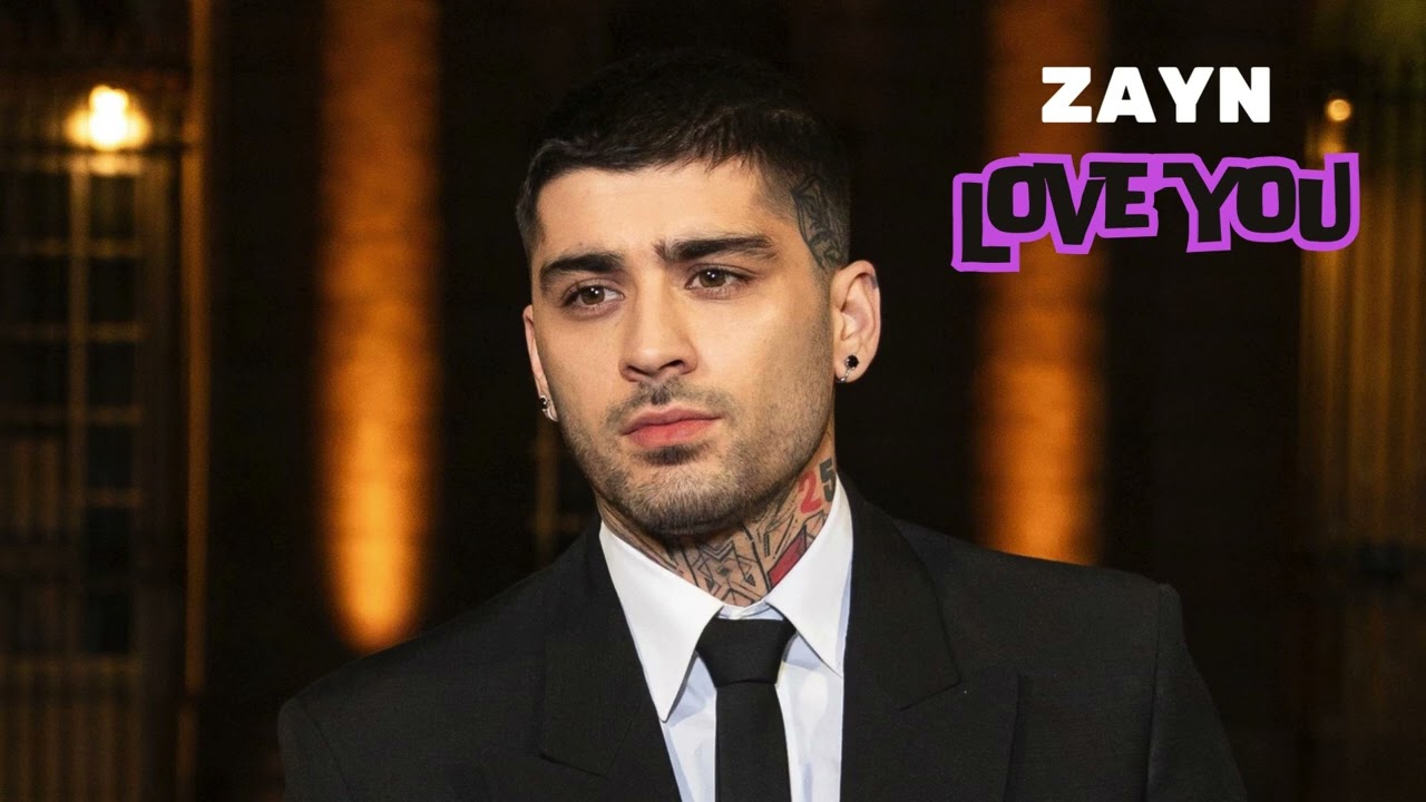 ZAYN - Love You (Unreleased) |10 Lives (Original Motion Picture Soundtrack)