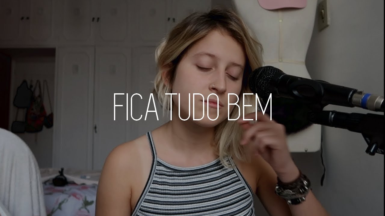 Fica Tudo Bem - Silva e Anitta | COVER Brenda Luce