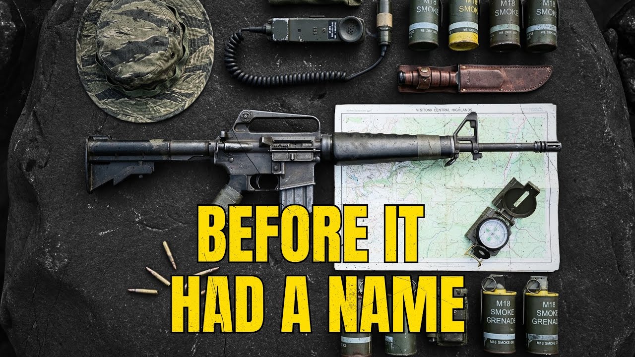 Inside Project DELTA Loadout: Reconnaissance Before Formal Doctrine