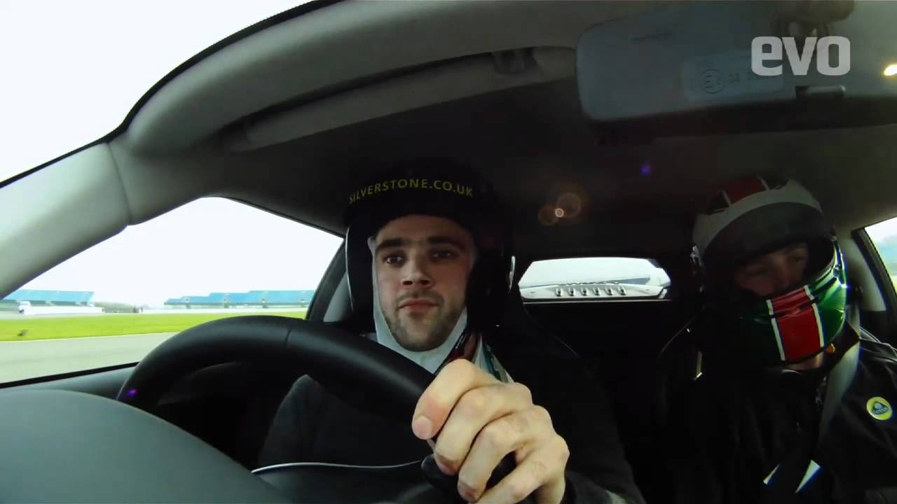 Lotus Silverstone