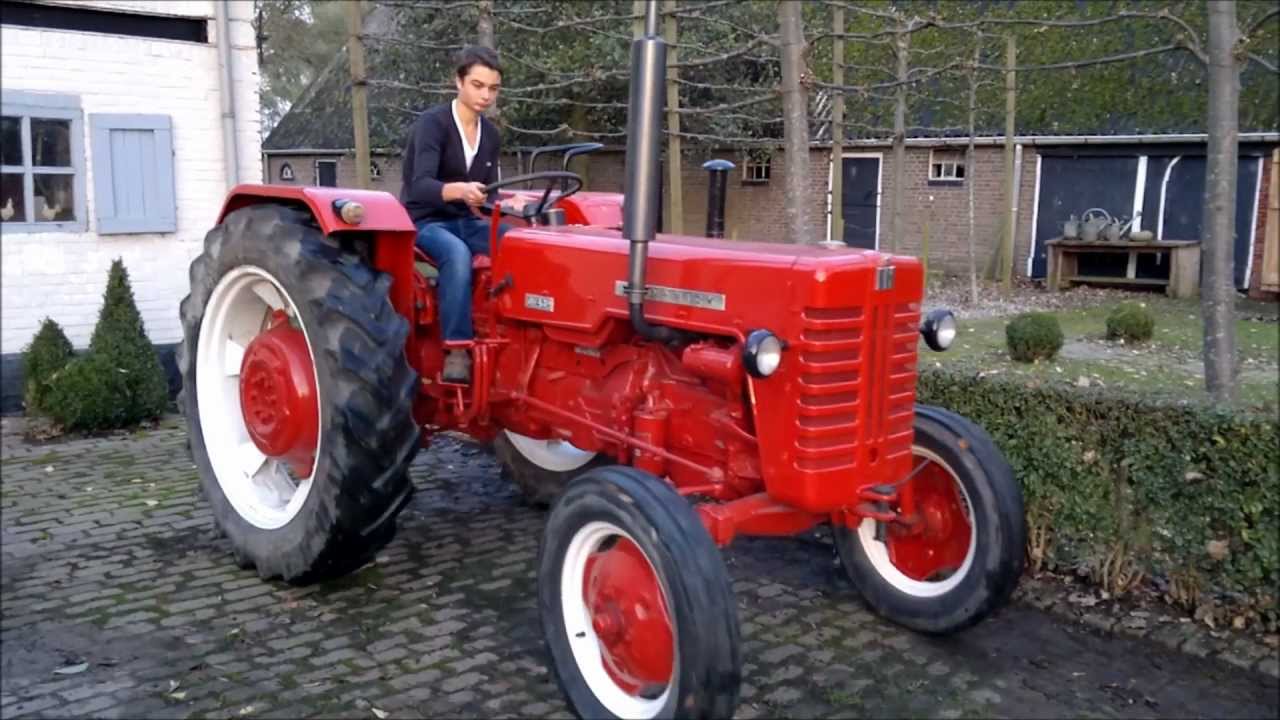 Mc Cormick D 439 Tractor,Tracteur,