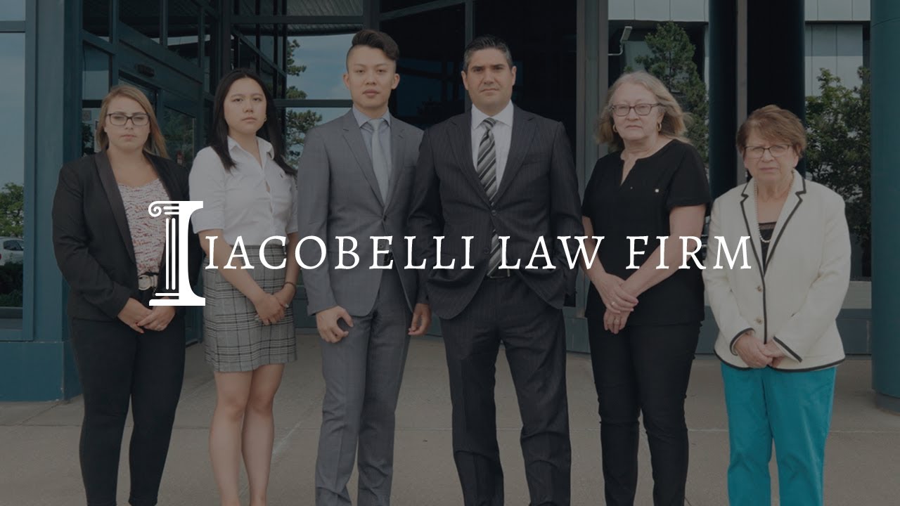 About Personal Injury Law Firm - Iacobelli Law Firm