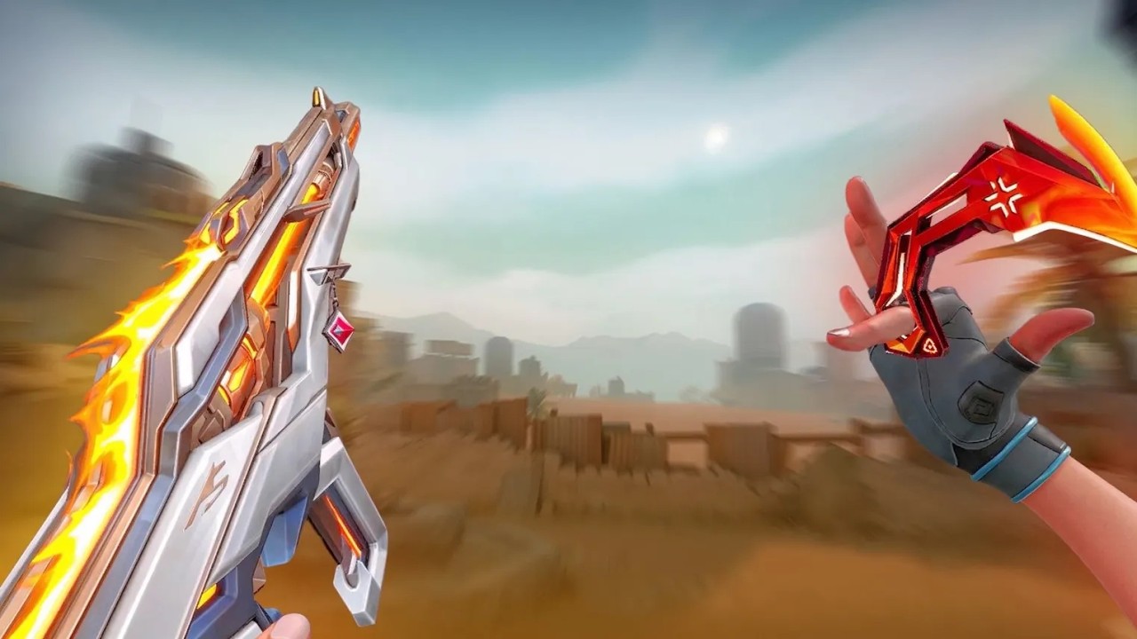 1000fps + These Crosshairs = Immortal 3