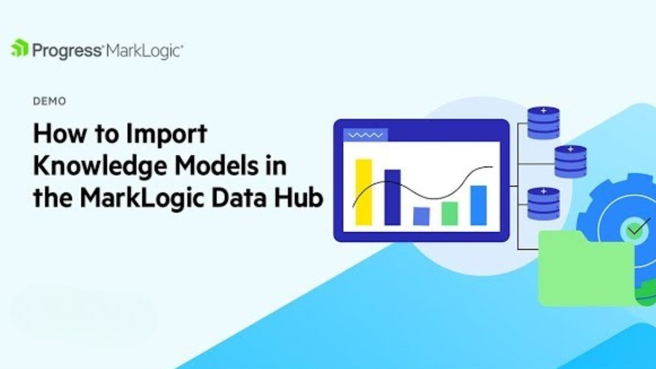 How to Import Knowledge Models in the MarkLogic Data Hub