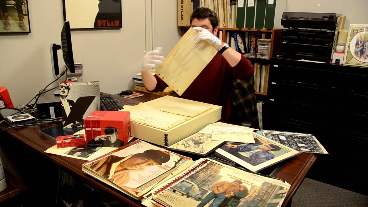 Legacy Archives - Bob Dylan - Like A Rolling Stone