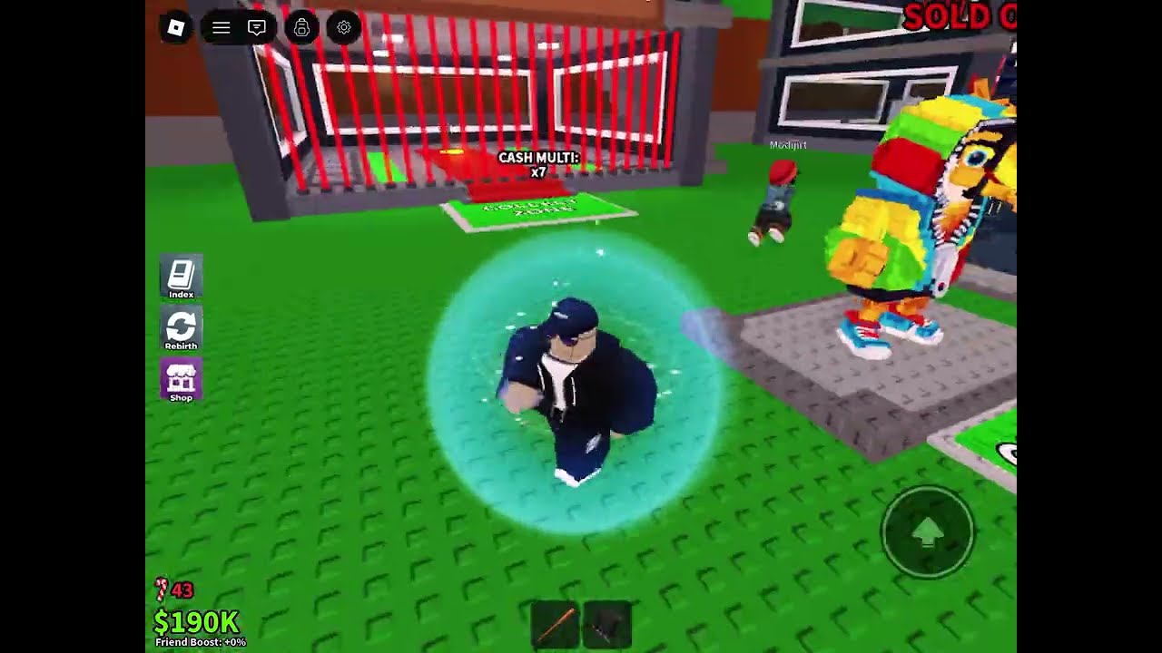 Steal a brainrot Roblox