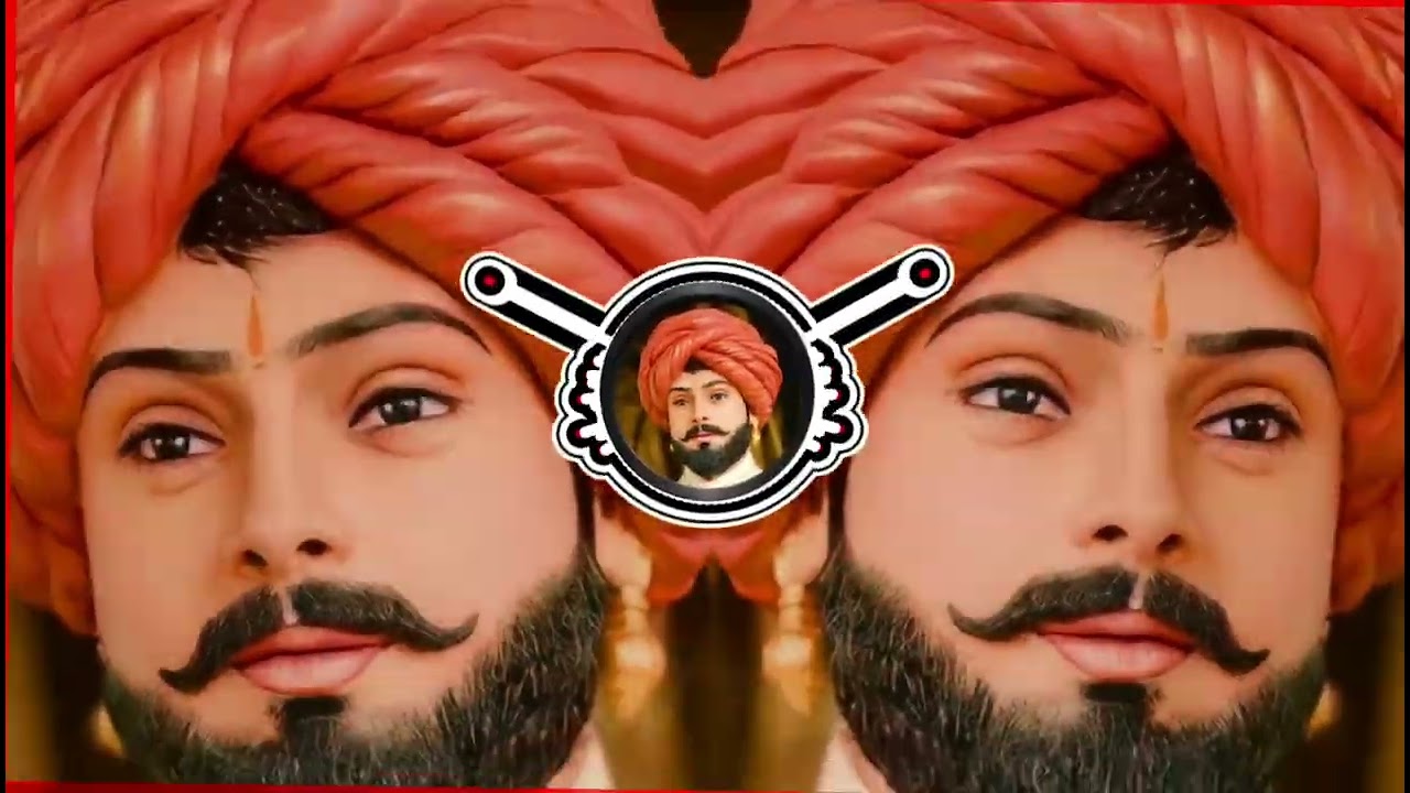 Jhadi Jangaleti Dungar Khola Maiti 🐯 | Banjara DJ Song | Sewalal Maharaj Jayanti Special | Sandalmix