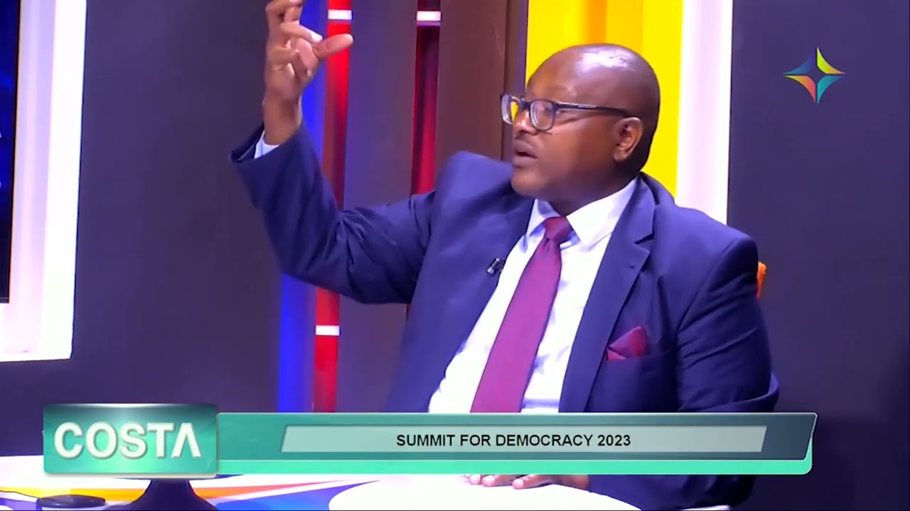 HON. MULAMBO HAIMBE ON DRESSCODE & HOMOSEXUALITY