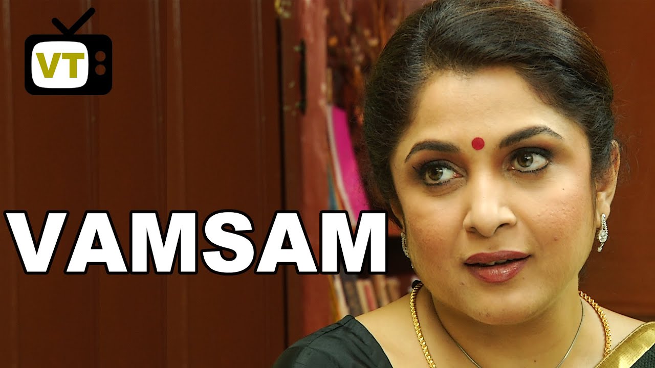 Vamsam - Tamil Serial | Episode  549 | 23/04/2015