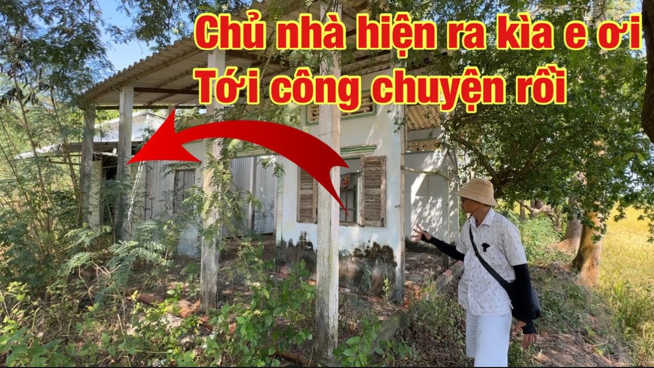 Rợn người xuất hiện 