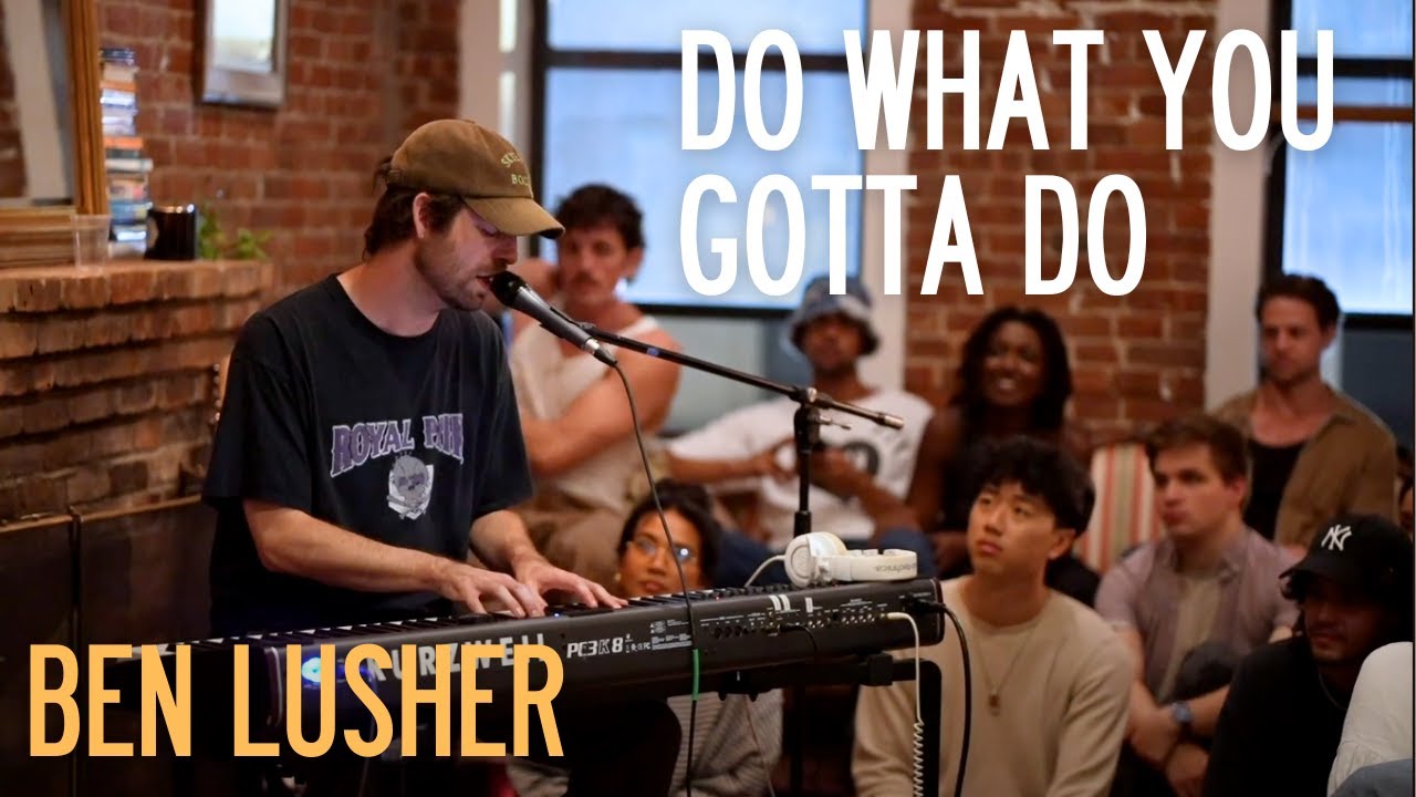 Do What You Gotta Do (Ben Lusher Cover) - Nina Simone