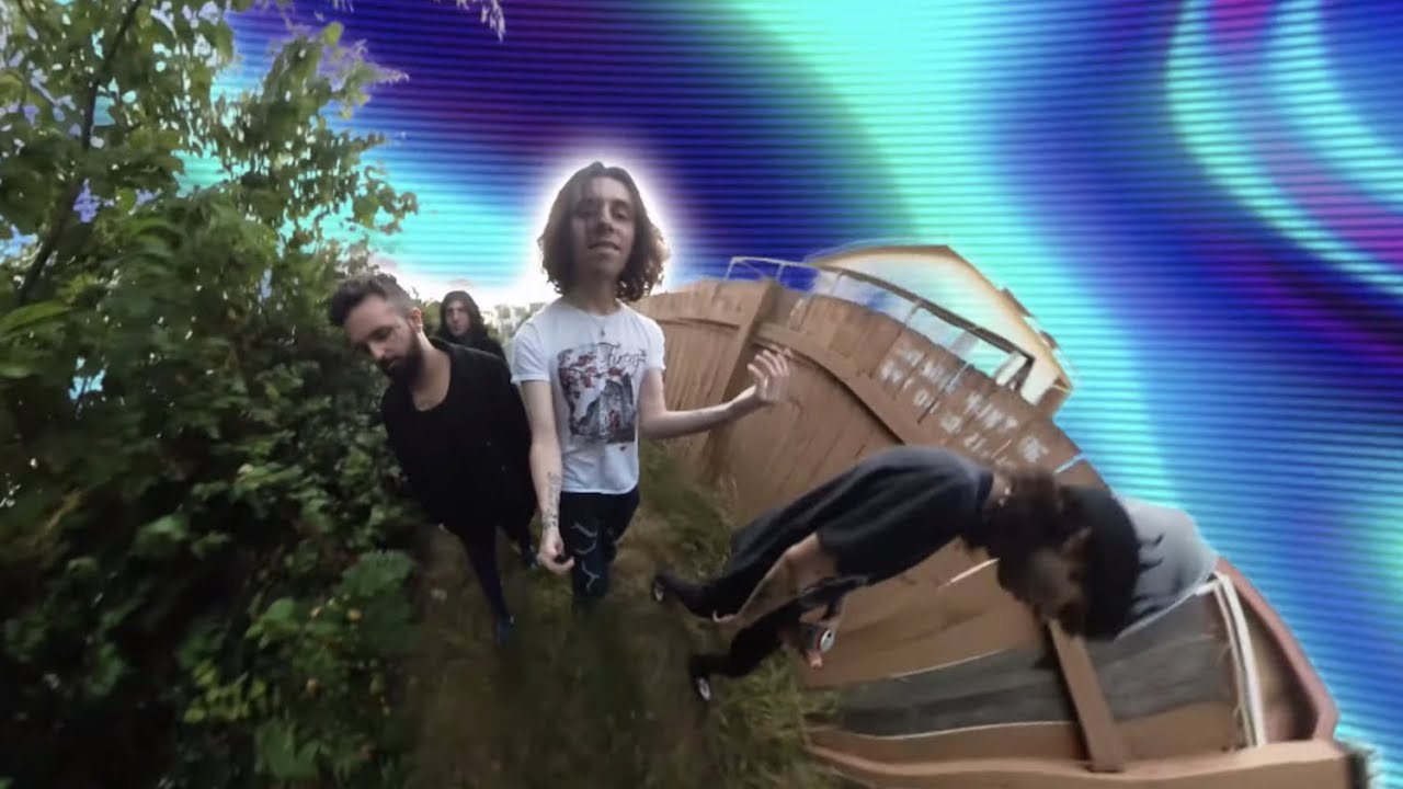Teo Laza x Capoxxo x Mayh3mp x Philip Solo - Stalker In The Night (Official Video)