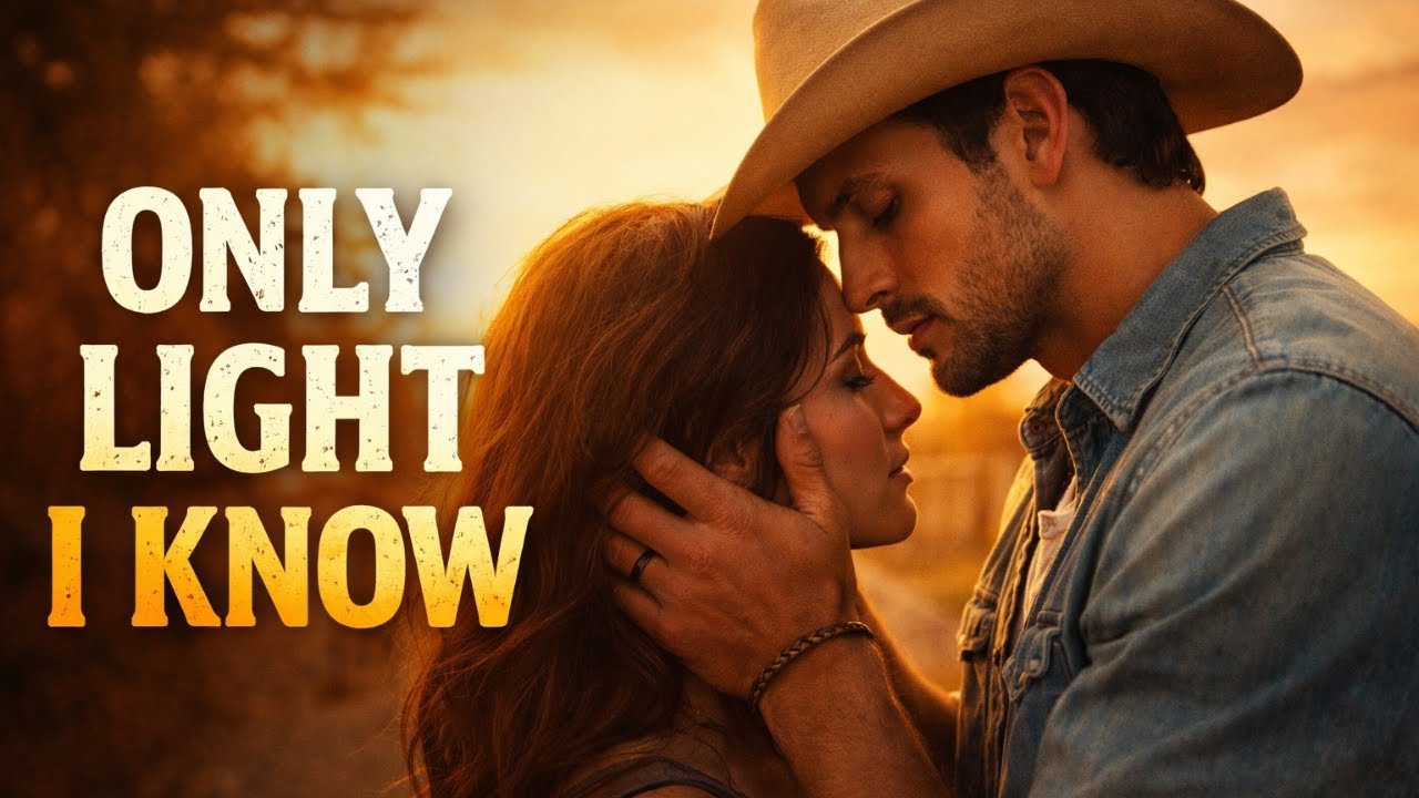 New country music | ONLY LIGHT I KNOW