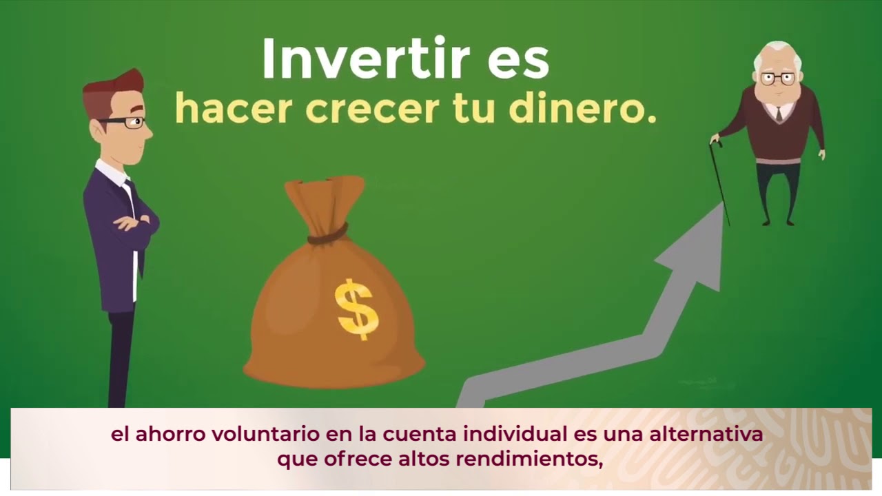 AFORE PENSIONISSSTE llama a ahorrar y a invertir para el retiro.