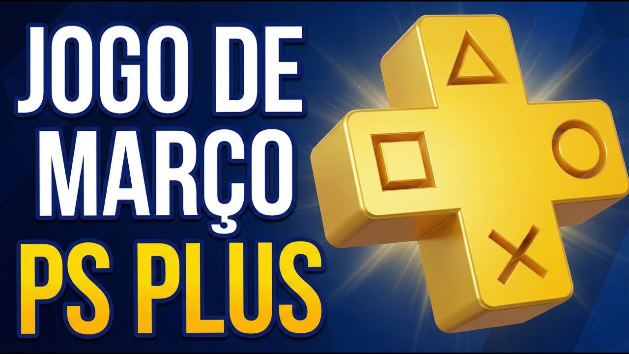 JOGO MENSAL DA PS PLUS DE MARÇO 2026 É ADIANTADO POR MESTRE BILL-BIL e MAIS INFOS STELLAR BLADE