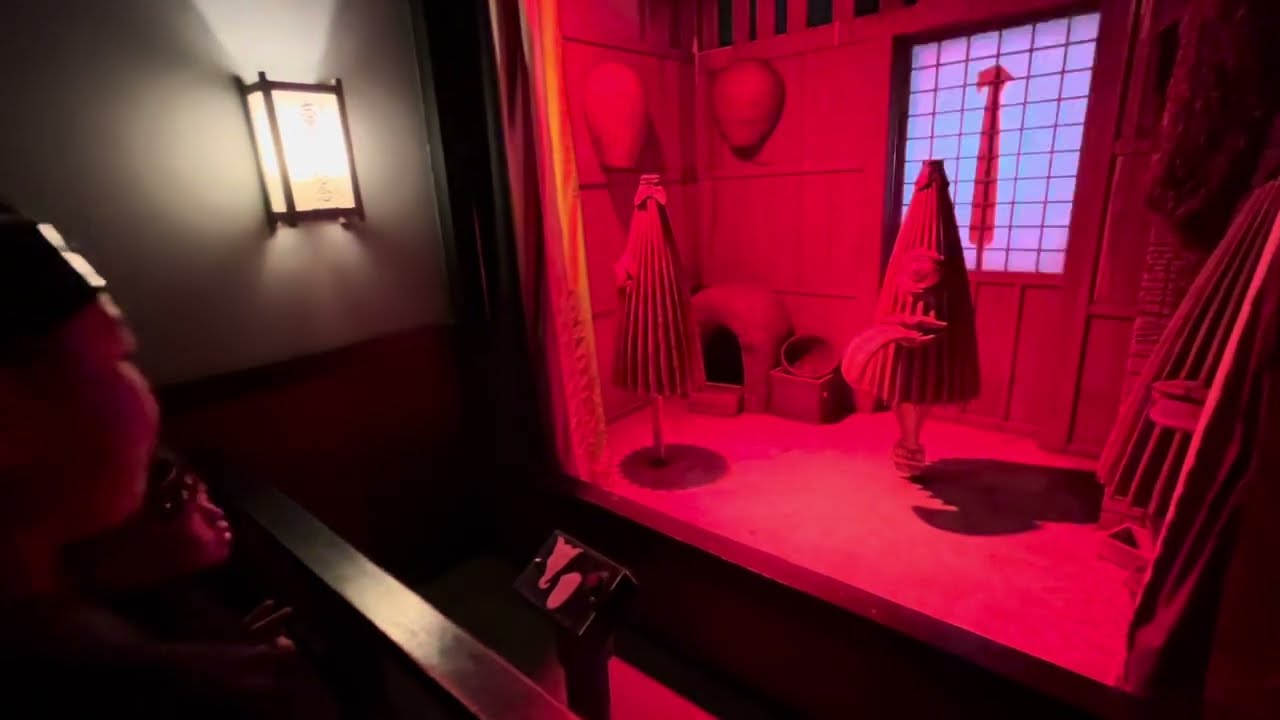 伊達時代村 びっくり小屋散策