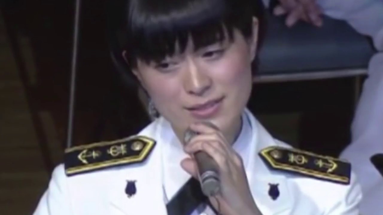 三宅由佳莉さんが歌う「愛は花君はその種子」/ Yukari Miyake sings 