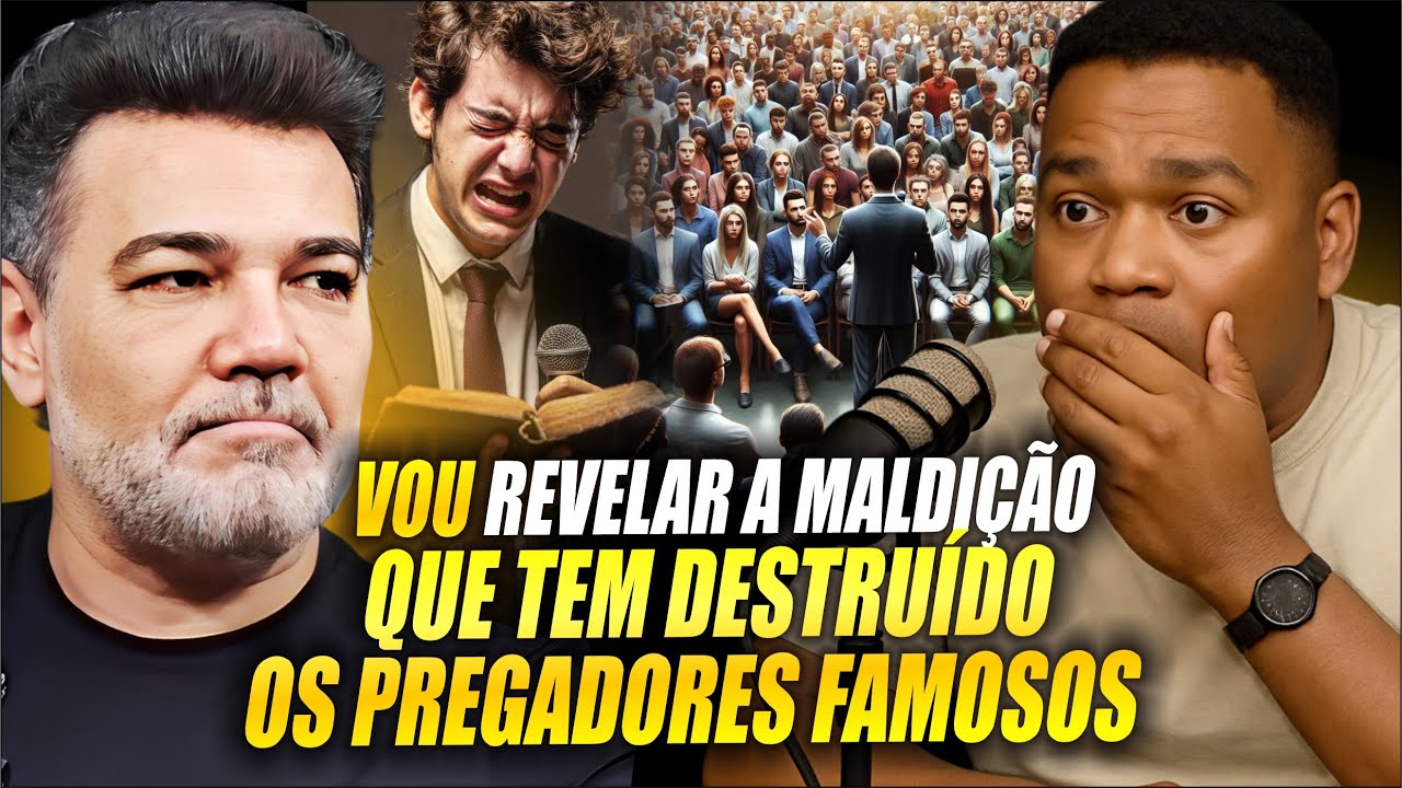 PASTOR MARCO FELICIANO FALA SOBRE A DECADÊNCIA DOS PREGADORES FAMOSOS E REVELA ALGO SURPREENDENTE