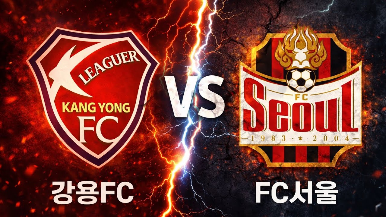 2026년1월29일[U11] (연습경기) 강용FC vs FC서울(1쿼터)