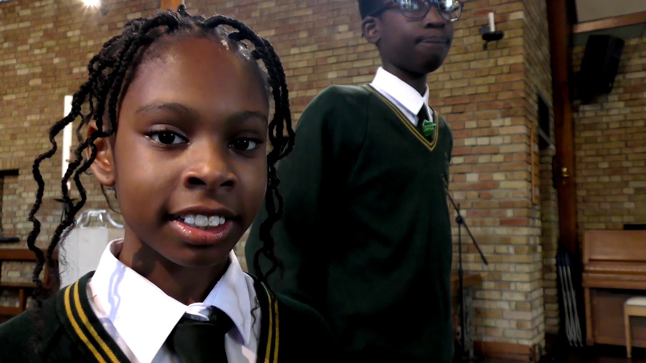 A virtual tour of Holy Cross Primary Academy in Harlow.