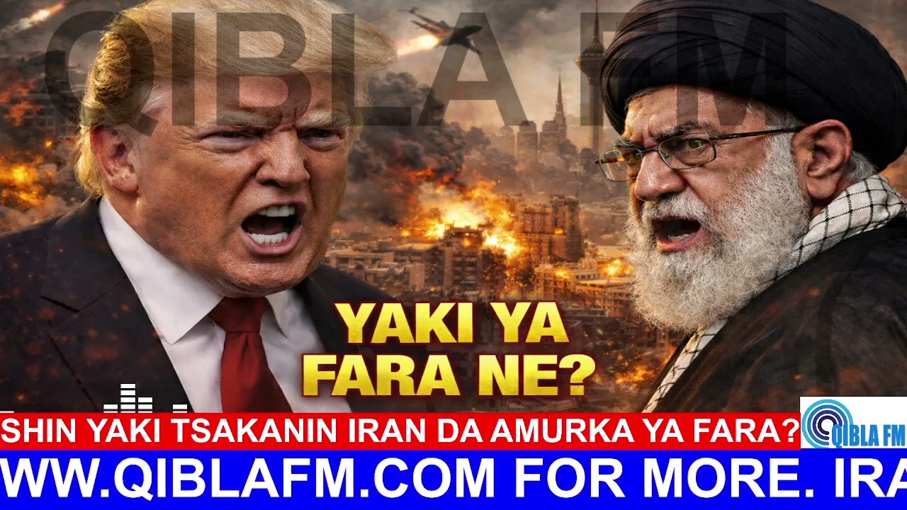 Iran da Amurka: Abin da ke Faruwa da Abin da Zai Biyo Bayan Sa