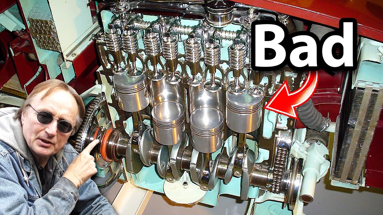 Oto, co myślę o Engine Blow-By w 1 minutę