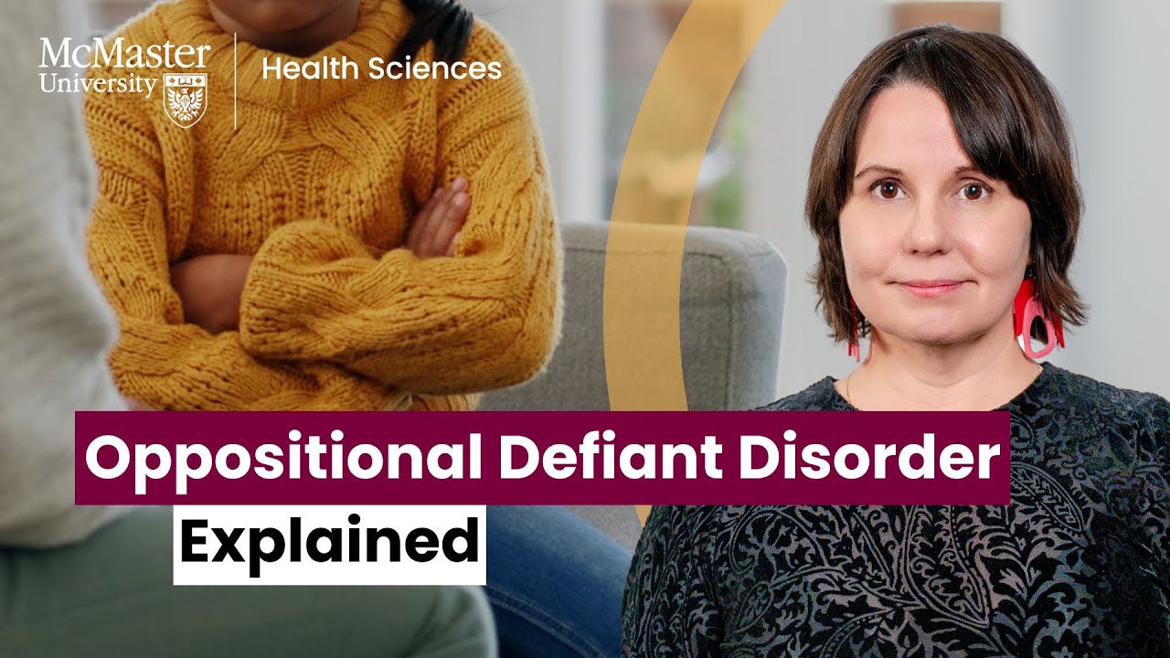Here&rsquo;s what you should know about oppositional defiant disorder