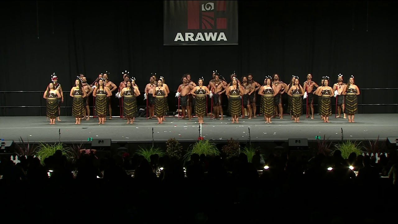 Te Pikikōtuku o Ngāti Rongomai - Poi 2020 Credit: Māori Television | AKHL