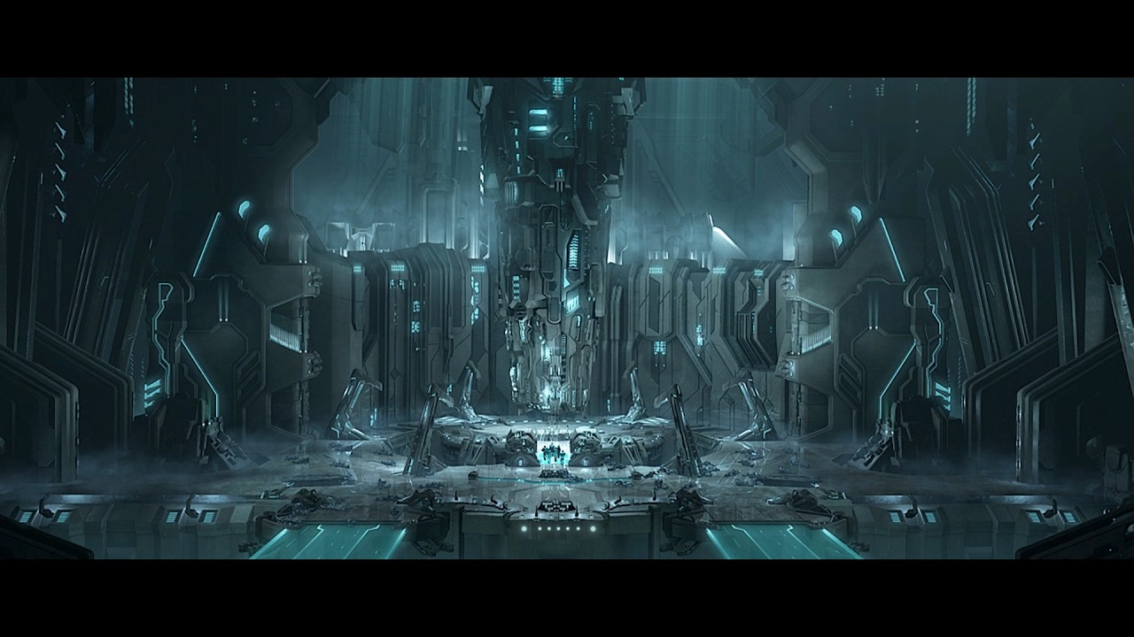 Halo Wars (Campaign: Relic Interior) [3]
