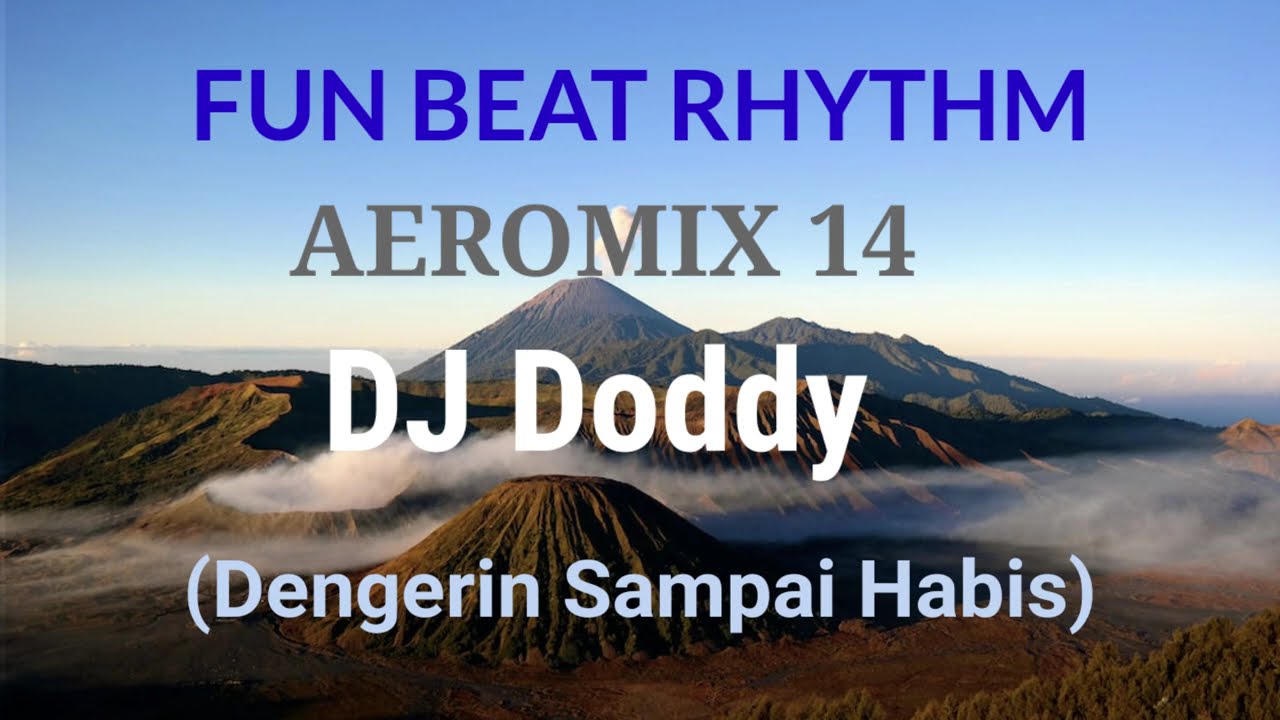 Musik Senam Aerobik Fun Beat Rhythm Aeromix Vol 14 #musik #senam #aerobik #rhythm #aeromix