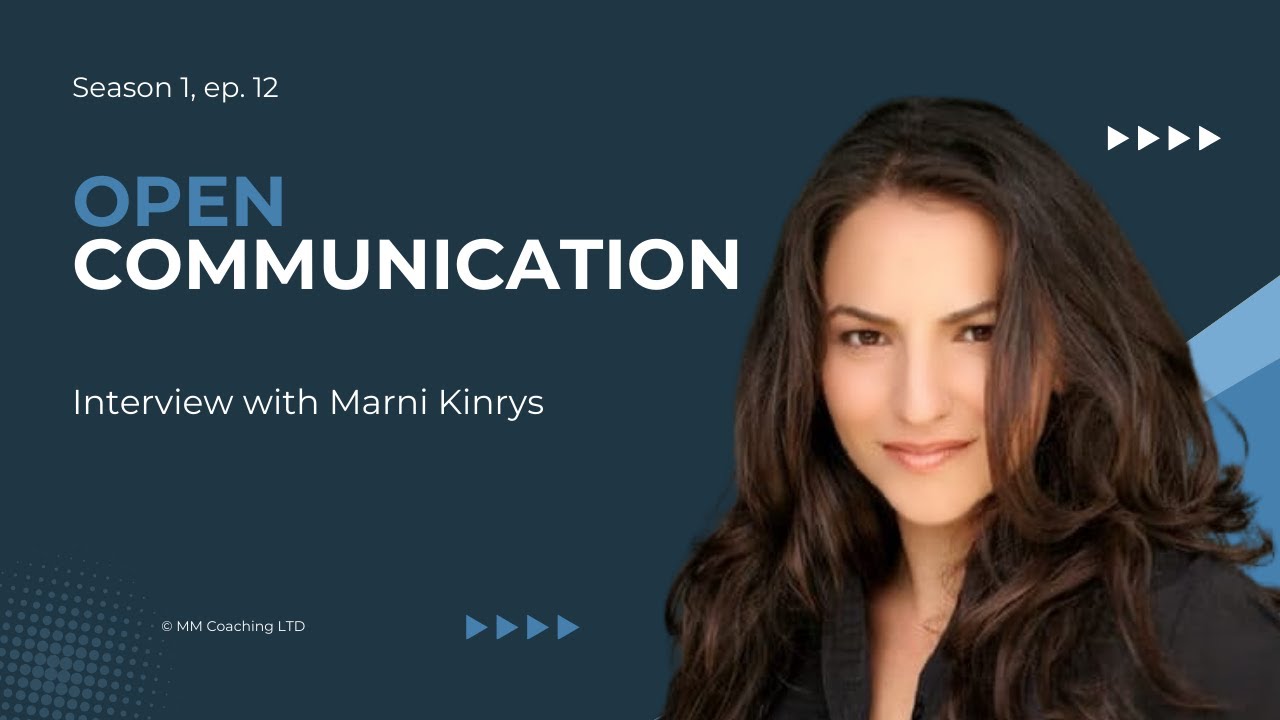What REALLY Sparks Attraction In A Woman - Marni Your Personal Wing Girl #12