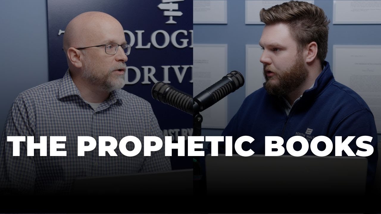 How to Study the Prophetic Books with Ryan Meyer