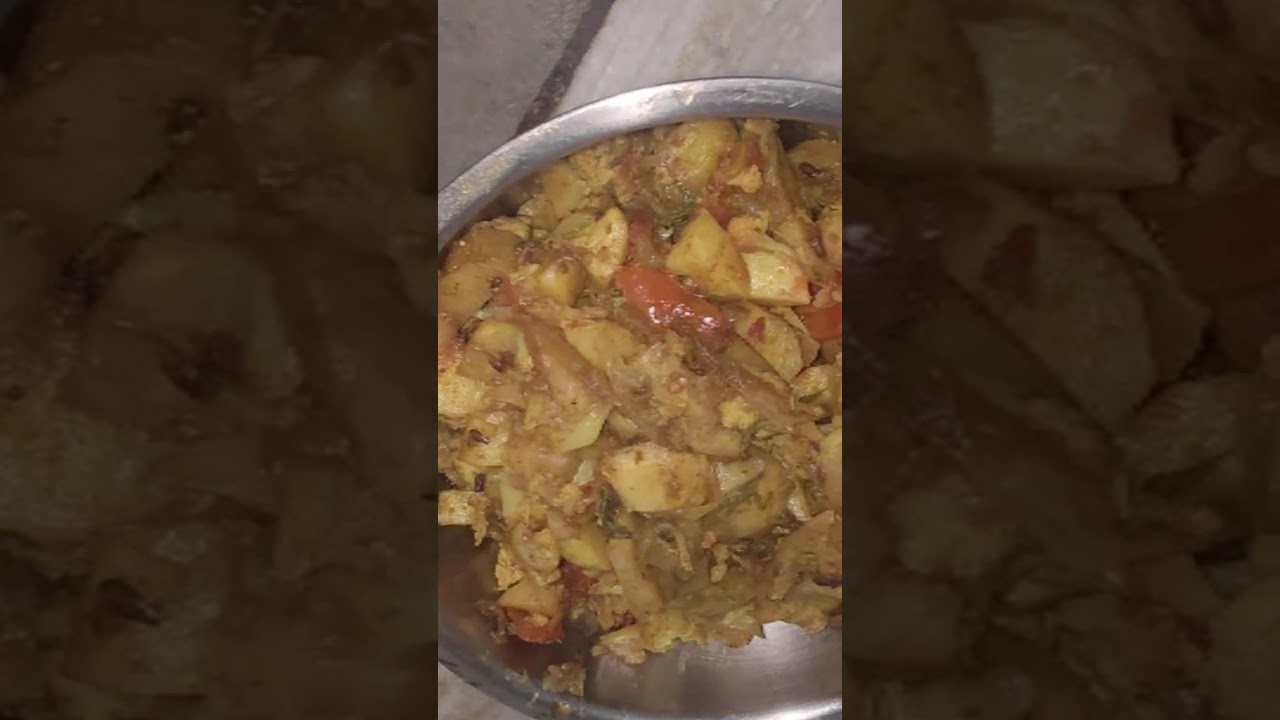 House Made chiken curry