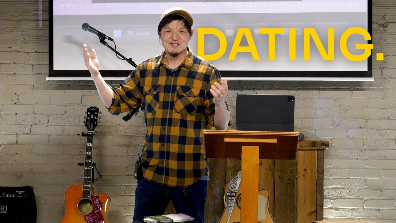 The Reason For Dating | Andrew Peabody