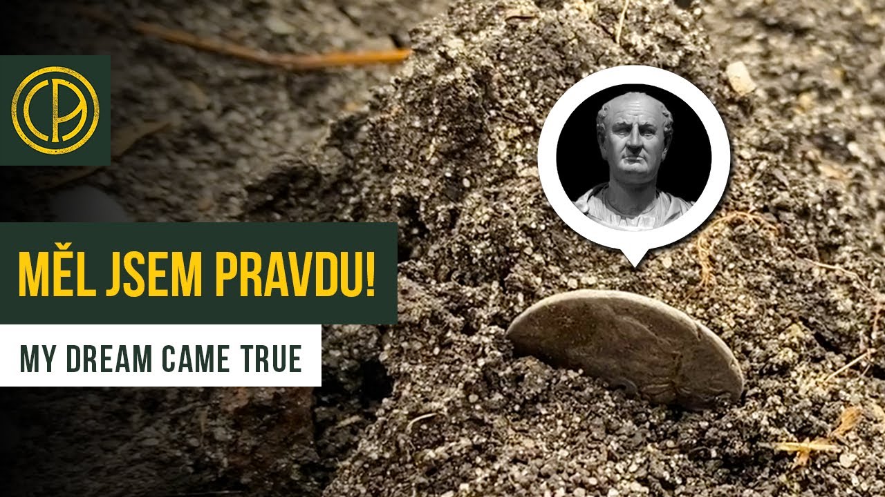 Bezkonkurenční hledačka na nové lokalitě - mince co jsem si zamiloval!