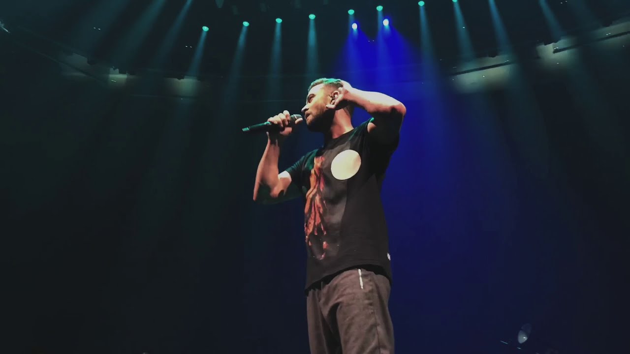 Justin Timberlake - Man of the Woods Tour - My Love (Unofficial DVD Edit)