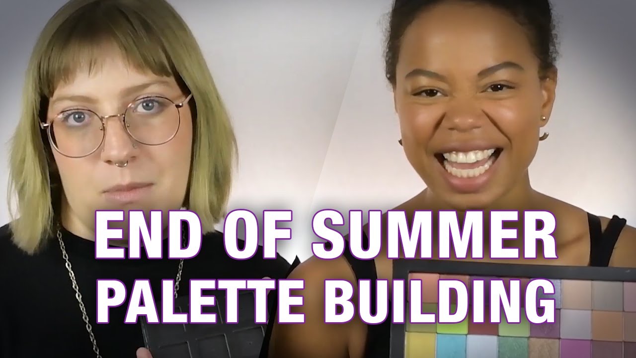 Palette Building Ep. 1 | Lethal Cosmetics
