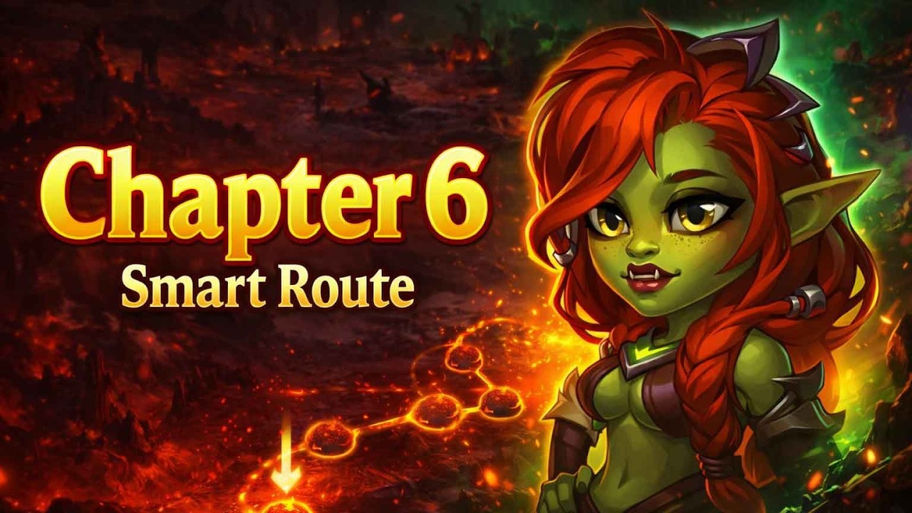 Hero Wars Byrna Event Chapter 6 Guide | The Ritual's Price