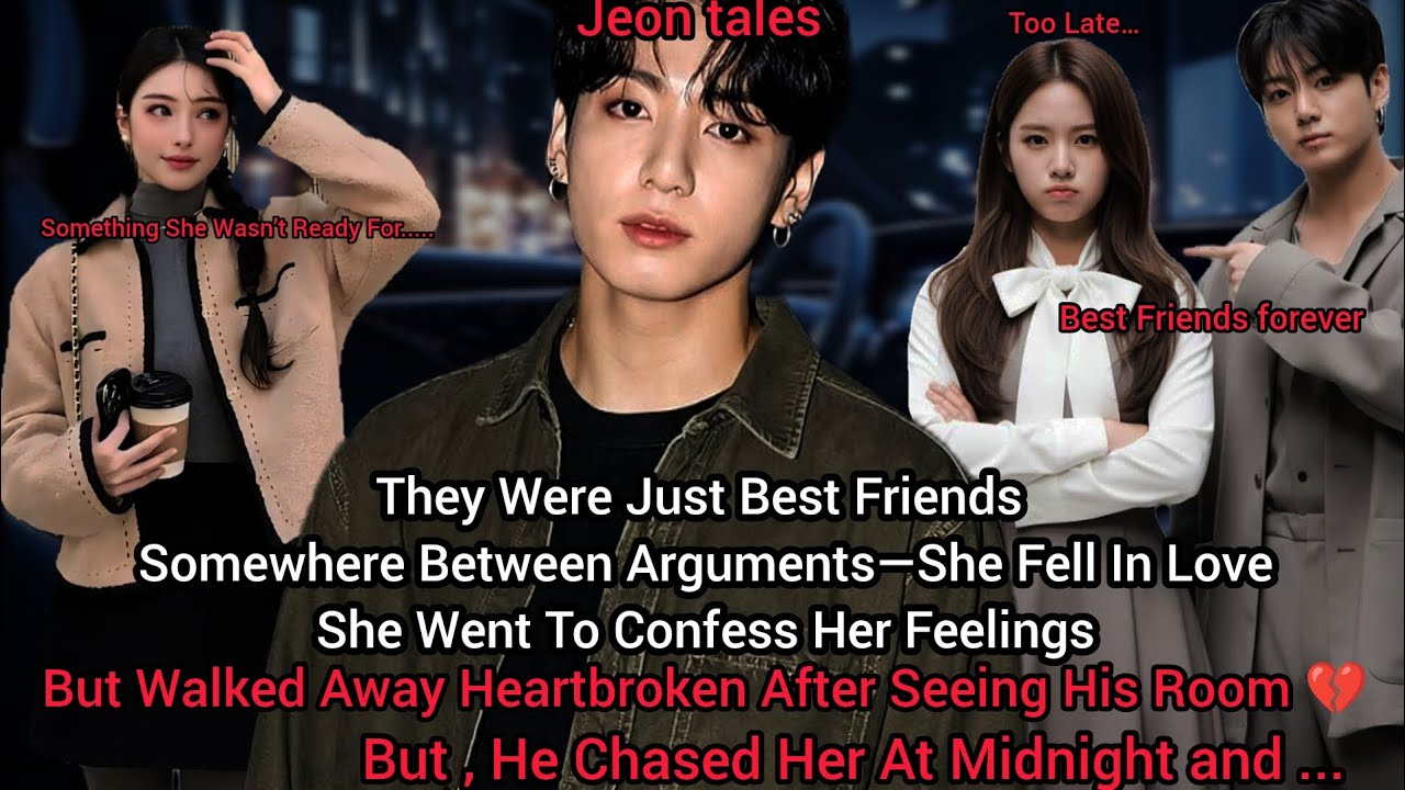 We Were Best Friends, Until He Made Me Cry 💔💔.#btsjungookff #viralff #storytime 
