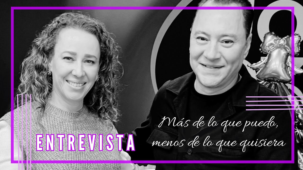 Más de lo que puedo, menos de lo que quisiera: una conversación sobre amor y ausencia