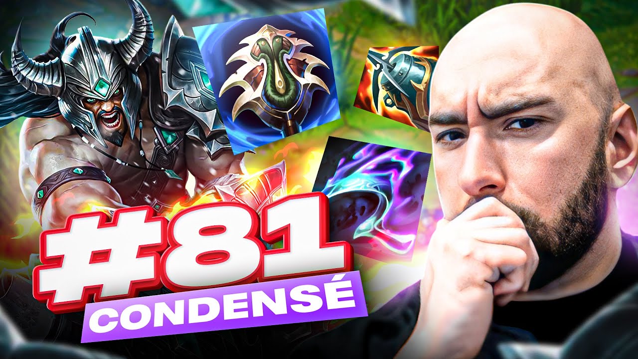 TRYNDAMERE LÉTHALITÉ, LA RÉVÉLATION DE LA SAISON 14