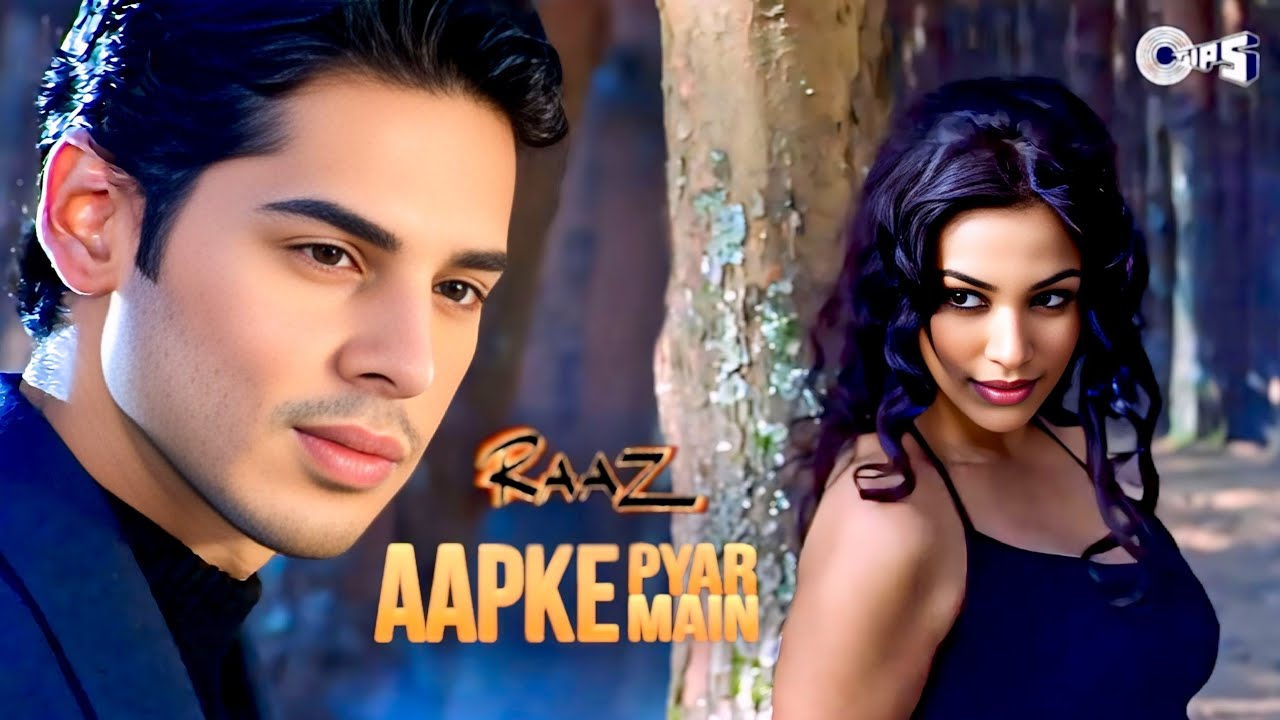 Aap Ke Pyaar Mein Hum Savarne Lage | Raaz | Dino Morea, Malini Sharma, Alka Yagnik | Romantic Song