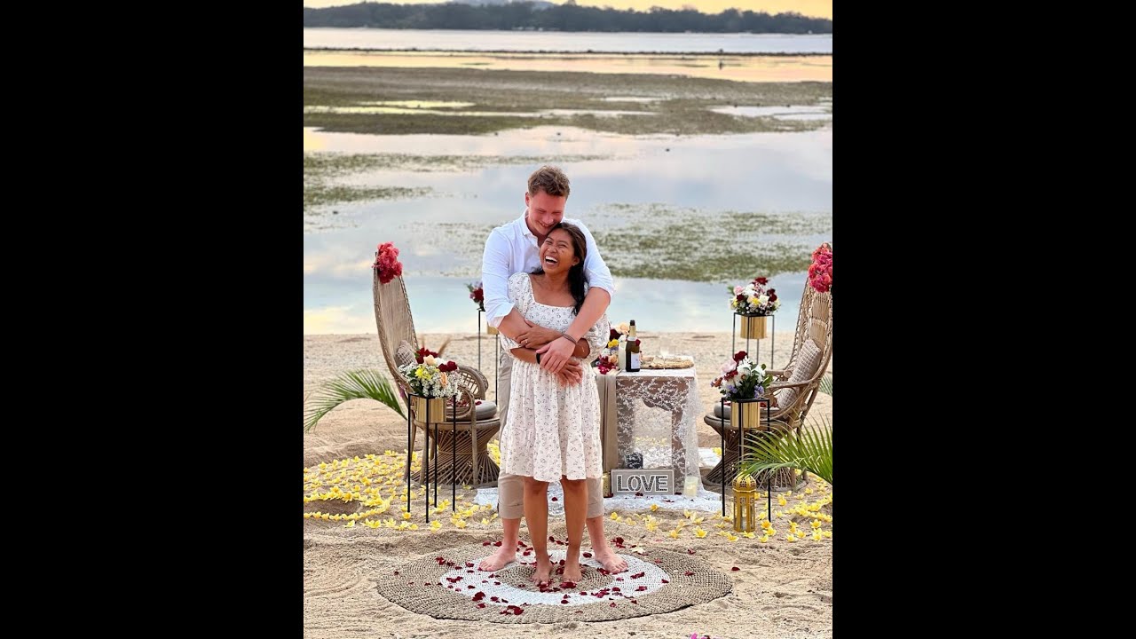 The Wdding Of Cristian&Ayu