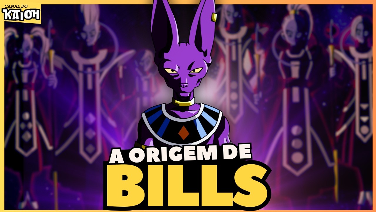 A HIERARQUIA DOS DEUSES EM DRAGON BALL